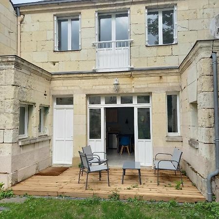 Histoire De Loire - La Maison Saumur Exterior foto