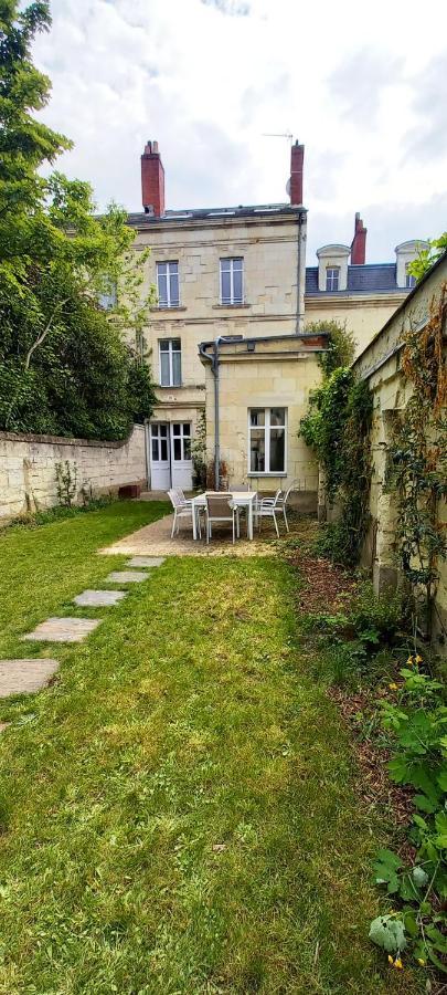 Histoire De Loire - La Maison Saumur Exterior foto